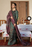 IZNIK | MULTI DIGITAL PRINTED WITH HEAVY CHICKENKARI EMBROIDERED LAWN COLLECTION 26' | UNSTITCHED 3-PIECE SUIT |