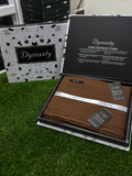 Dynasty Mens Wear Summer’26 Box pack Wash & Wear Fabric