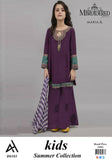 Kids 3pc Lawn Eid Collection