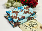 SOFT LAWN COTTON  2PC ALLOVER DIGITAL PRINT