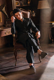 J. Special Black Edition Shalwar kameez (Muharram Summer)