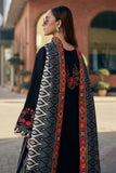Charizma Designer Embroided 3pc Lawn #D112