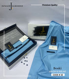 J. Summer Wash & Wear Bluey With box- Mid Sea