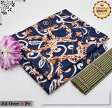 SUMMER LAWN COTTON 2pc For Women Unstitch