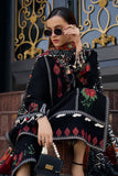 Charizma Designer Embroided 3pc Lawn #D112