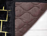 SOFT VELVET PRAYER MAT (JANEMAZ) #E3109