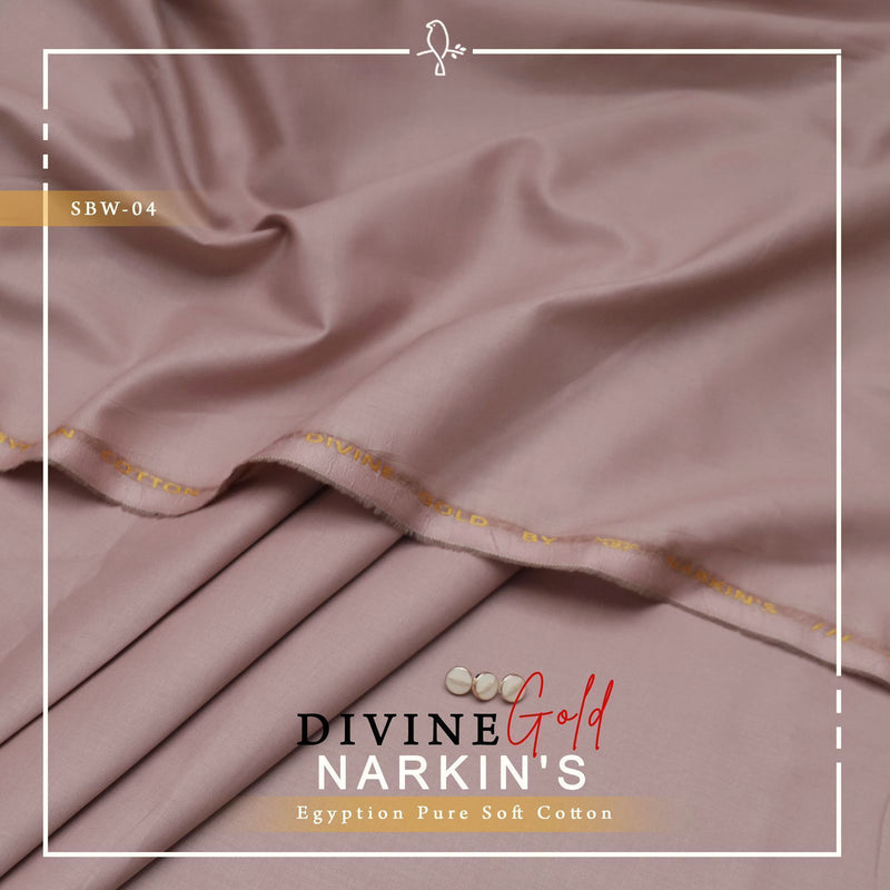 Narkins Luxury soft cotton-Tea pink