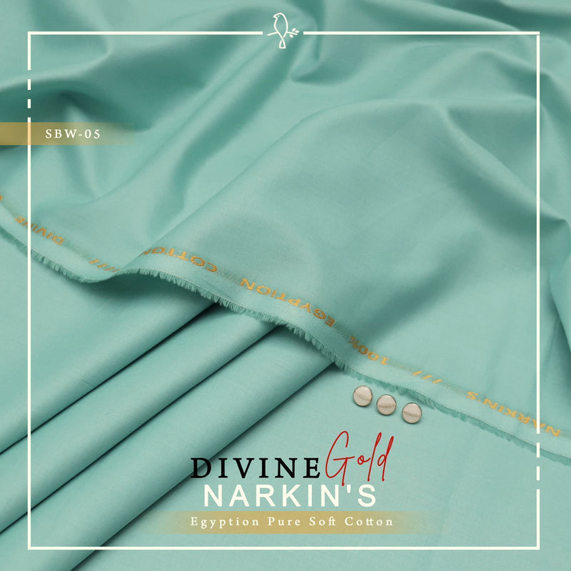 Narkins Luxury soft cotton-Ferozi