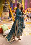 PREMIUM DESIGNER 3PC Embroided Lawn - Mi332