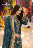 PREMIUM DESIGNER 3PC Embroided Lawn - Mi332