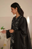PREMIUM DESIGNER 3PC embroided sciffile and spengle work- M42c