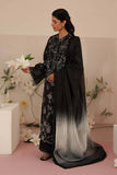PREMIUM DESIGNER 3PC embroided sciffile and spengle work- M42c