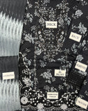 PREMIUM DESIGNER 3PC embroided sciffile and spengle work- M42c