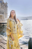 PREMIUM DESIGNER 3PC chickenkari lawn- M49s