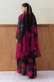 PREMIUM DESIGNER 3PC SWISS PRINTED lawn - MS2995