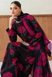 PREMIUM DESIGNER 3PC SWISS PRINTED lawn - MS2995