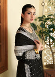PREMIUM DESIGNER 3PC EMBROIDED CHIFFON- MSJ214