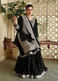 PREMIUM DESIGNER 3PC EMBROIDED CHIFFON- MSJ214