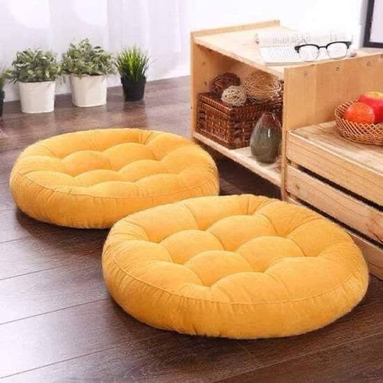 FLOOR CUSHIONS buy get Free offer –