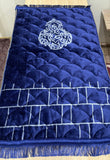 SOFT VELVET PRAYER MAT (JANEMAZ) #E3104