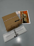 J. PREMIUM WHOOL SHAWL Camel