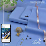 Pasha Premium plus Soft Cotton Fabric for summers