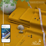 Pasha Premium plus Soft Cotton Fabric for summers