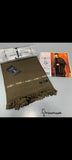 J. PREMIUM WHOOL SHAWL-Moong