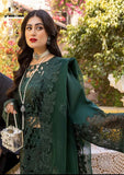 PREMIUM DESIGNER 3PC Embroided Lawn - MP#278