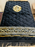 SOFT VELVET PRAYER MAT (JANEMAZ) #E3102