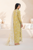 IZNIK EMBROIDED 3PC LAWN- #PD1876 SUMMER