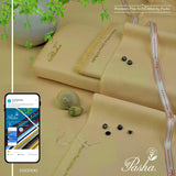 Pasha Premium plus Soft Cotton Fabric for summers