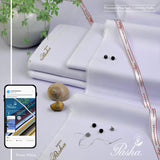 Pasha Premium plus Soft Cotton Fabric for summers