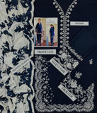 Coco By Zara Shahjahan-Blue #NF2999-Winter New arrival