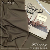 BIN FAISAL PREMIUM RELIABLE UNSTITCH MENS WEAR