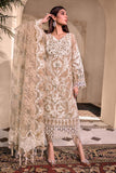 PREMIUM DESIGNER 3PC Embroided Lawn - MP#299