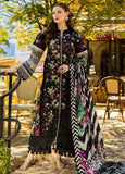DESIGNER 3PC Embroided chicken Lawn - MI394