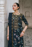 PREMIUM DESIGNER 3PC Embroided Lawn - #Ac317