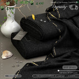 Dynasty Premium ORGANO Wool- Mineral Black