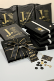 J. Special Black Edition Shalwar kameez (Muharram Summer)