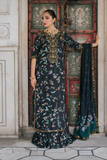 PREMIUM DESIGNER 3PC Embroided Lawn - #Ac317