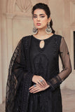 DESIGNER 3PC Embroided LAWN - Msj338