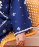 SAPPHIRE EMBROIDED DHANNAK-3PC Winter
