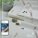 Pasha Premium plus Soft Cotton Fabric for summers