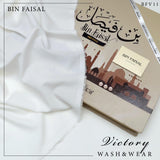 BIN FAISAL PREMIUM RELIABLE UNSTITCH MENS WEAR