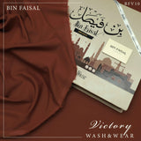 BIN FAISAL PREMIUM RELIABLE UNSTITCH MENS WEAR