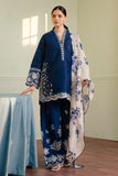 Coco By Zara Shahjahan-Blue #NF2999-Winter New arrival
