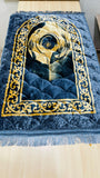 SOFT VELVET PRAYER MAT (JANEMAZ) #E3105
