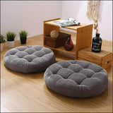 FLOOR CUSHIONS buy 1 get 1 Free offer