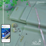 Pasha Premium plus Soft Cotton Fabric for summers